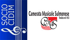 Sulmona: Camerata Musicale Sulmonese - 60a Stagione concertistica